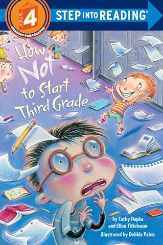 How Not to Start Third Grade - Click to Buy