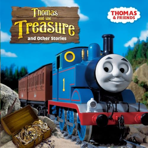 Thomas and the Treasure (Thomas & Friends) - Click to Buy
