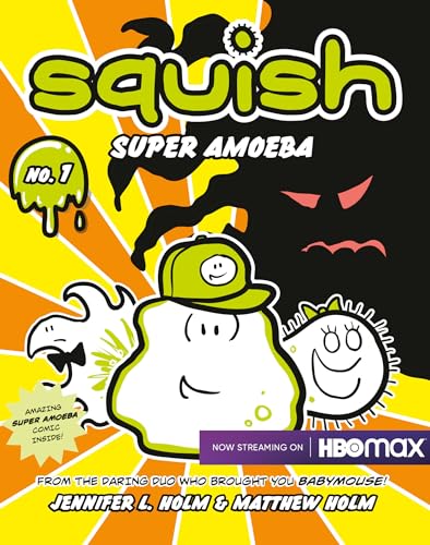 Squish #1: Super Amoeba - Click to Buy