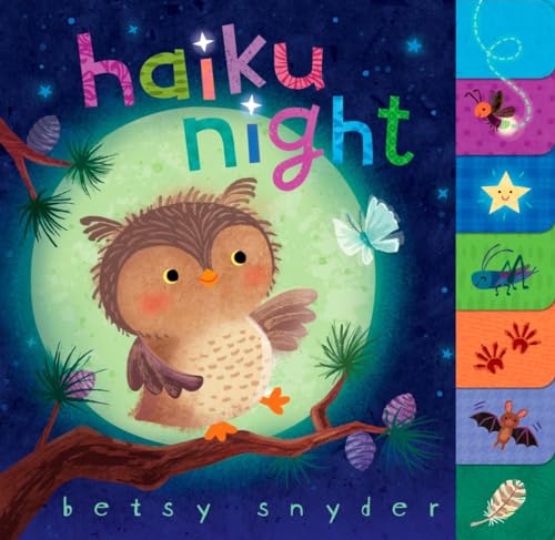 Haiku Night - Click to Buy
