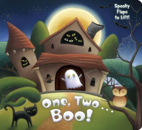 One, Two...Boo! - Click to Buy