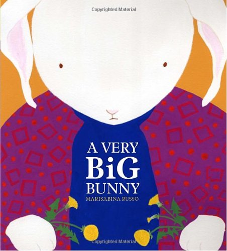 A Very Big Bunny - Click to Buy