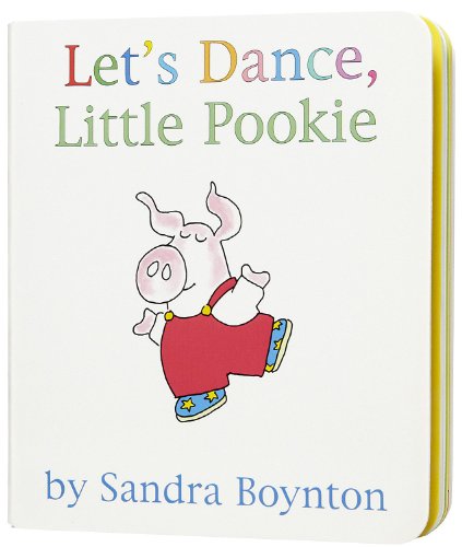 Let's Dance, Little Pookie - Click to Buy