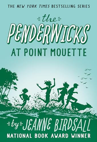 The Penderwicks at Point Mouette