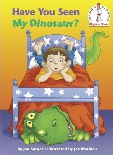 Have You Seen My Dinosaur? (Beginner Books) - Click to Buy