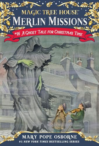 A Ghost Tale for Christmas Time - Click to Buy