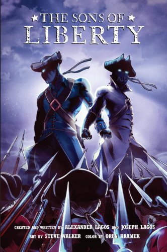The Sons of Liberty, Book 1 - Click to Buy
