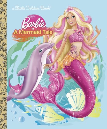 Barbie in a Mermaid Tale (Barbie) - Click to Buy