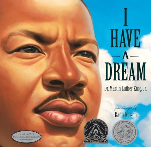I Have a Dream (Book & CD) - Click to Buy