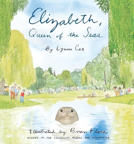 Elizabeth, Queen of the Seas - Click to Buy