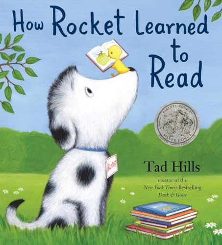 How Rocket Learned to Read - Click to Buy