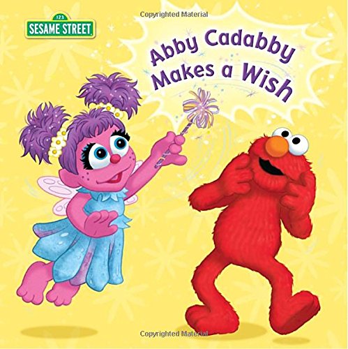 Abby Cadabby Makes a Wish - Click to Buy