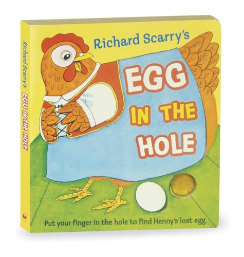 Richard Scarry's Egg in the Hole - Click to Buy