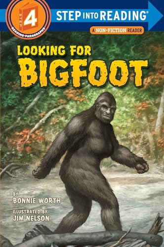 Looking for Bigfoot - Click to Buy