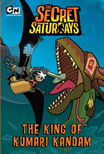 The King of Kumari Kandam - Click to Buy