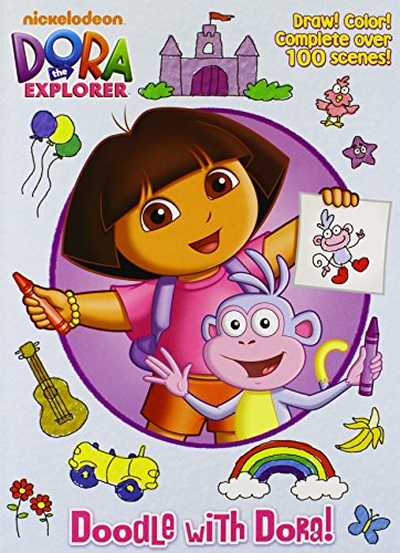 Doodle with Dora! - Click to Buy