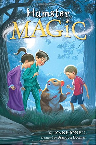 Hamster Magic (Magical Mix-Ups) - Click to Buy