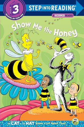 Show me the Honey (Dr. Seuss/Cat in the Hat) (Step into Reading) - Click to Buy