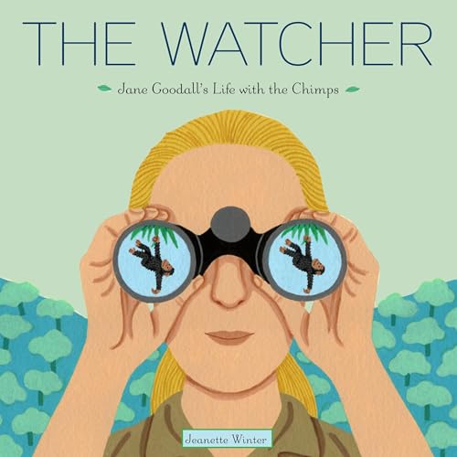 The Watcher: Jane Goodall's Life with the Chimps - Click to Buy