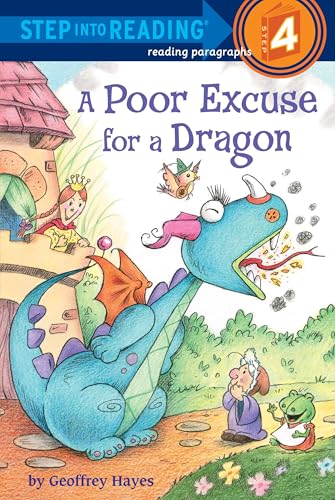 A Poor Excuse for a Dragon - Click to Buy
