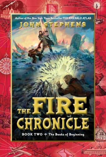The Fire Chronicle - Click to Buy