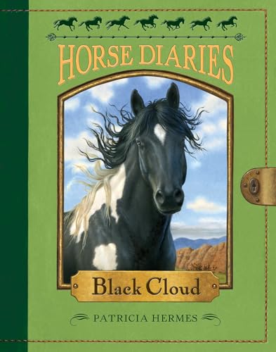Horse Diaries #8: Black Cloud - Click to Buy