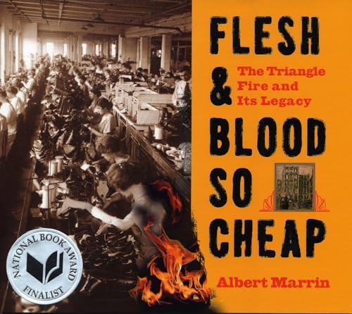 Flesh and Blood So Cheap: The Triangle Fire and Its Legacy - Click to Buy