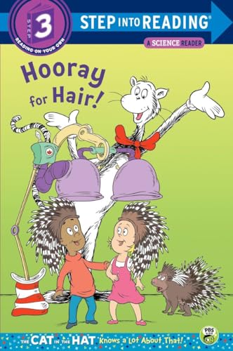 Hooray for Hair! (Dr. Seuss/Cat in the Hat)