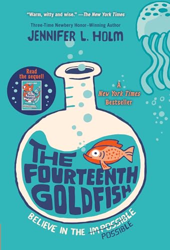 The Fourteenth Goldfish - Click to Buy