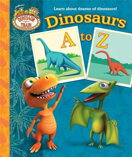 DINOSAURS A TO Z - P - Click to Buy