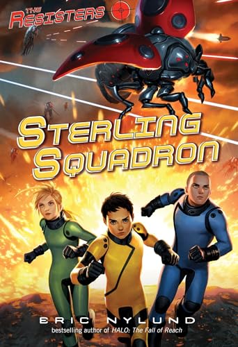 Sterling Squadron - Click to Buy