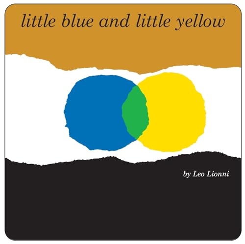 Little Blue and Little Yellow - Click to Buy
