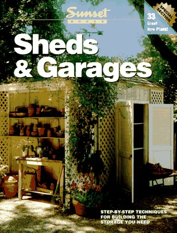 Sheds & Garages - Click to Buy