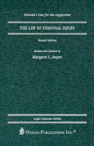 Law of Personal Injury - Click to Buy