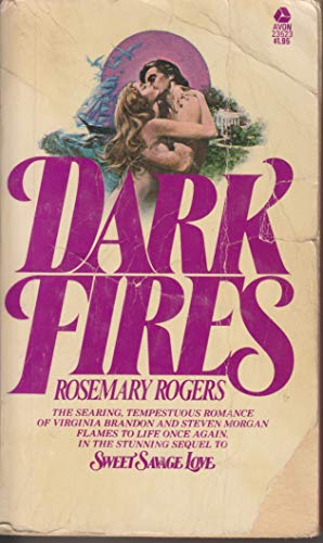 Dark Fires: Steve & Ginny Book 2 - Click to Buy