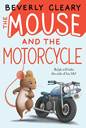 The Mouse and the Motorcycle - Click to Buy