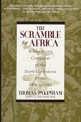 Scramble for Africa... - Click to Buy