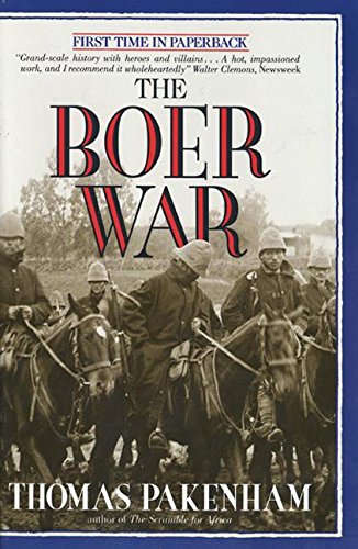 The Boer War - Click to Buy