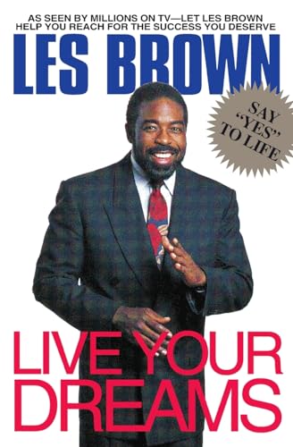 Live Your Dreams - Click to Buy