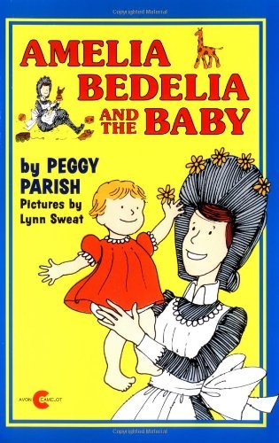 Amelia Bedelia And Baby - Click to Buy