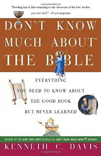 Don't Know Much about the Bible - Click to Buy