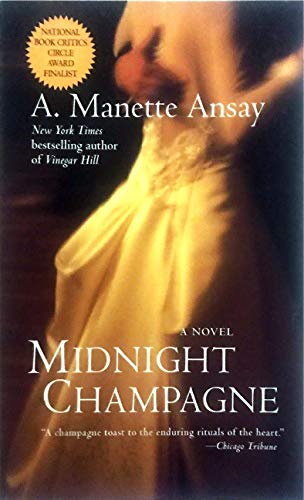 Midnight Champagne (Mysteries & Horror) - Click to Buy