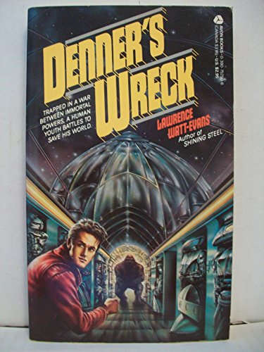 Denner's Wreck - Click to Buy