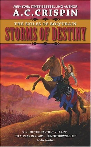 Storms Of Destiny: The Exiles Of Boq'urain - Click to Buy