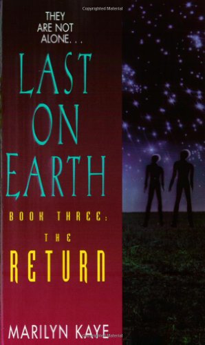 Last on Earth Book 3: The Return - Click to Buy