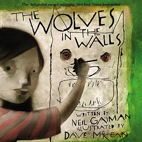 The Wolves in the Walls - Click to Buy