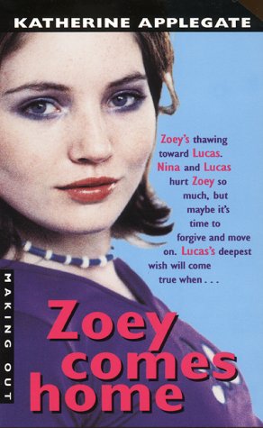 Zoey Comes Home (Making Out) - Click to Buy