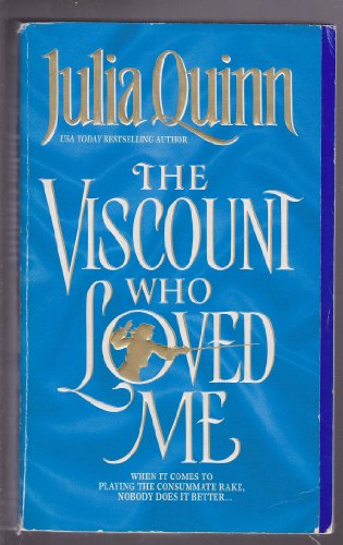 The Viscount Who Loved Me (Bridgertons, Band 2) - Click to Buy