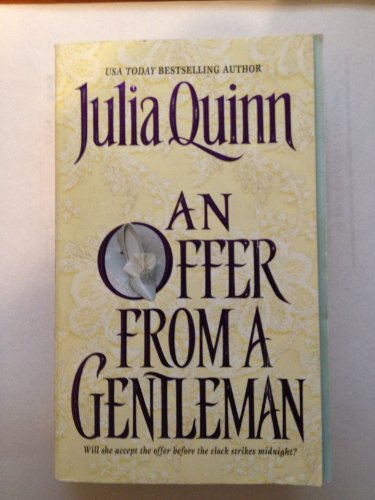 An Offer From a Gentleman (Bridgerton Series, Bk. 3) - Click to Buy