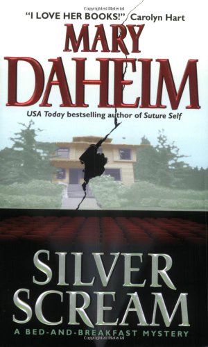 Silver Scream: A Bed-and-Breakfast Mystery (Bed-and-Breakfast Mysteries) - Click to Buy
